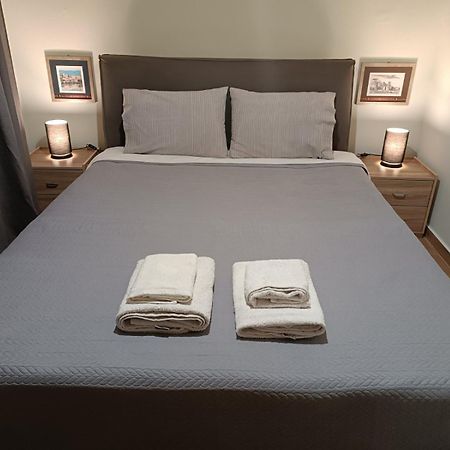 Penthouse Suite Center Kavala Esterno foto