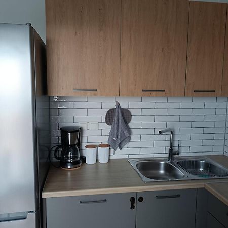Penthouse Suite Center Kavala Esterno foto