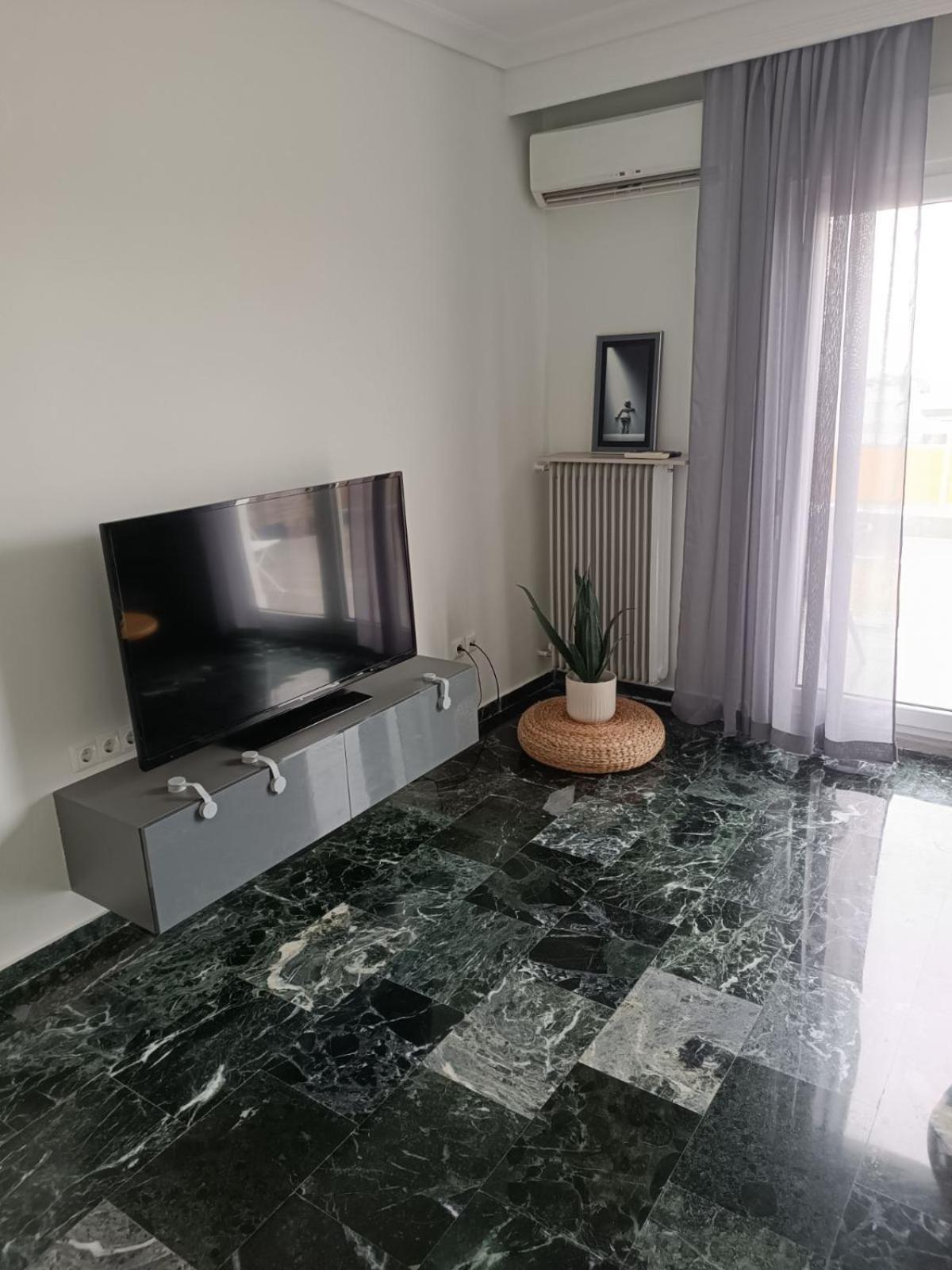 Penthouse Suite Center Kavala Esterno foto