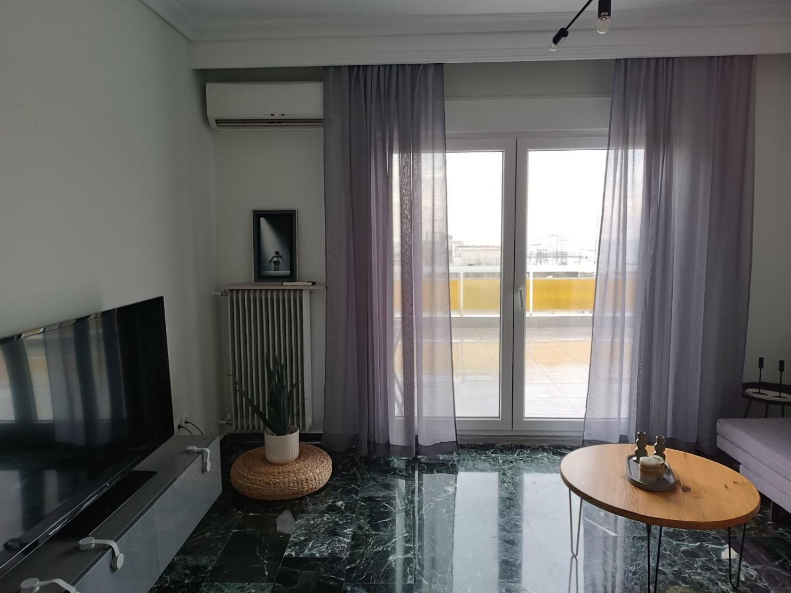 Penthouse Suite Center Kavala Esterno foto