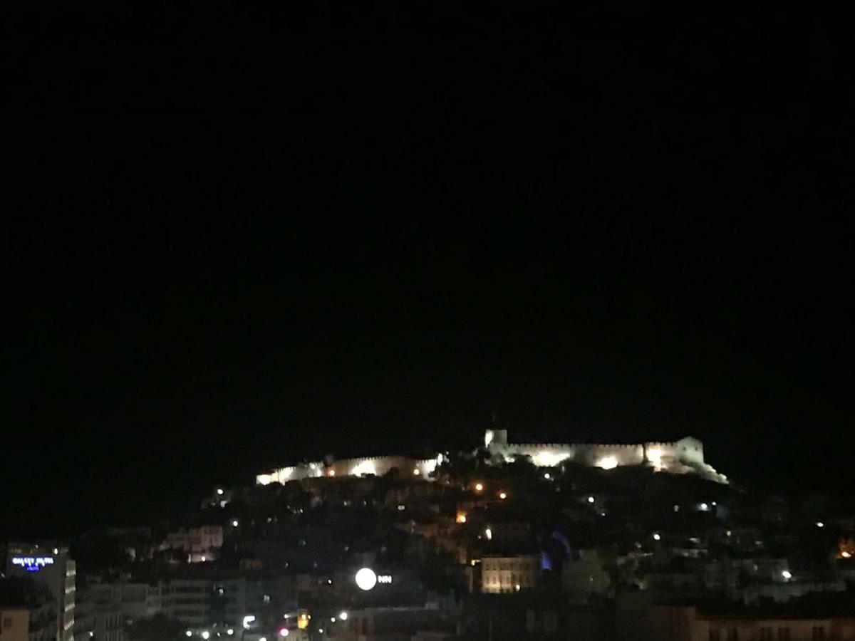 Penthouse Suite Center Kavala Esterno foto